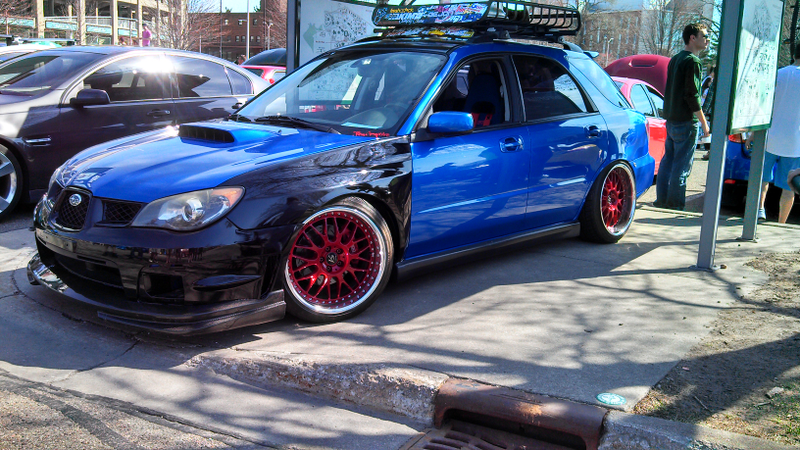 Illustration for article titled MSU Car Show: Massive Photodump 4/18/15